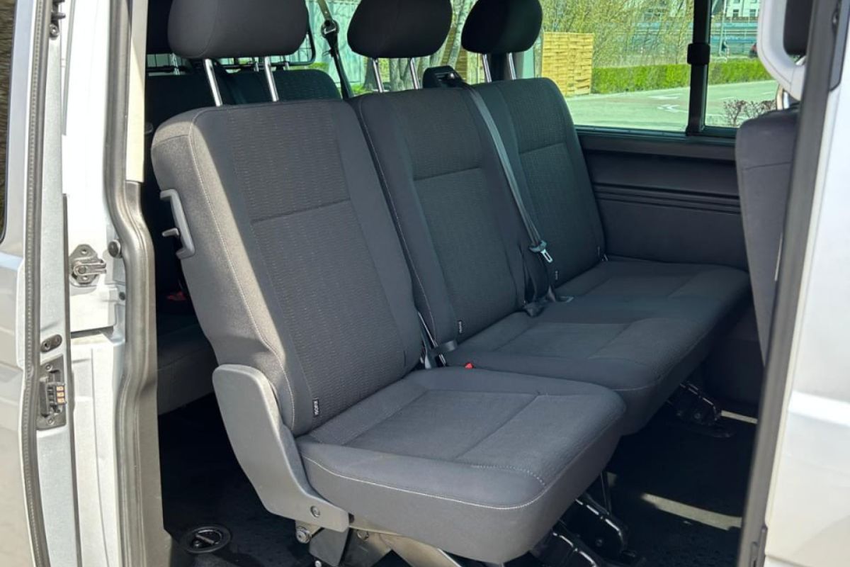 VOLKSWAGEN T6 CARAVELLE