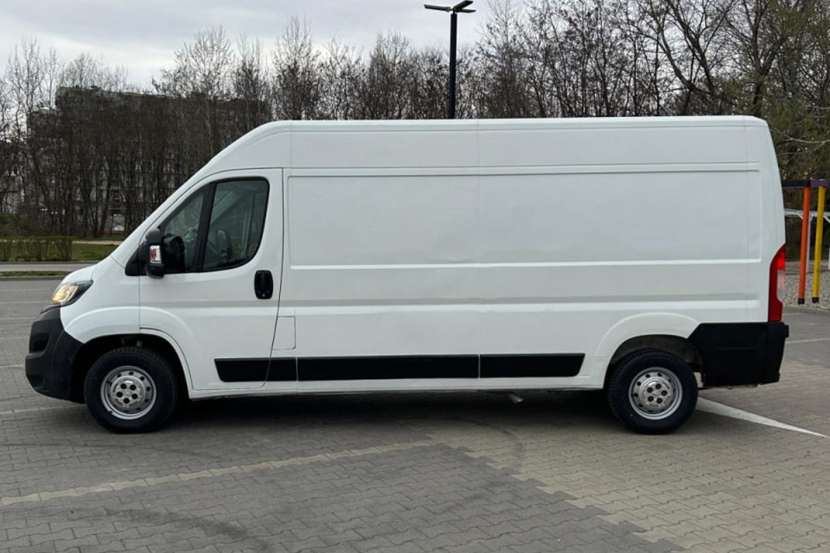 PEUGEOT BOXER L3H2