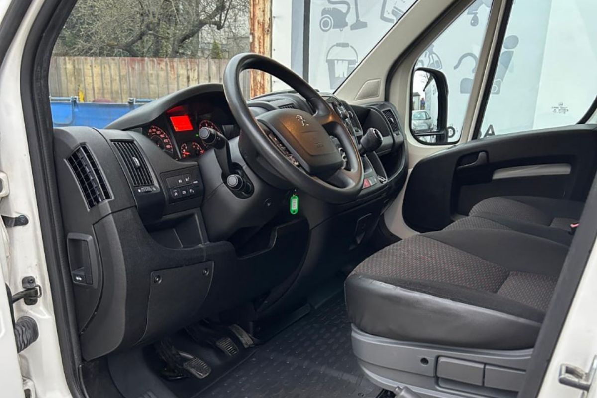 PEUGEOT BOXER L3H2