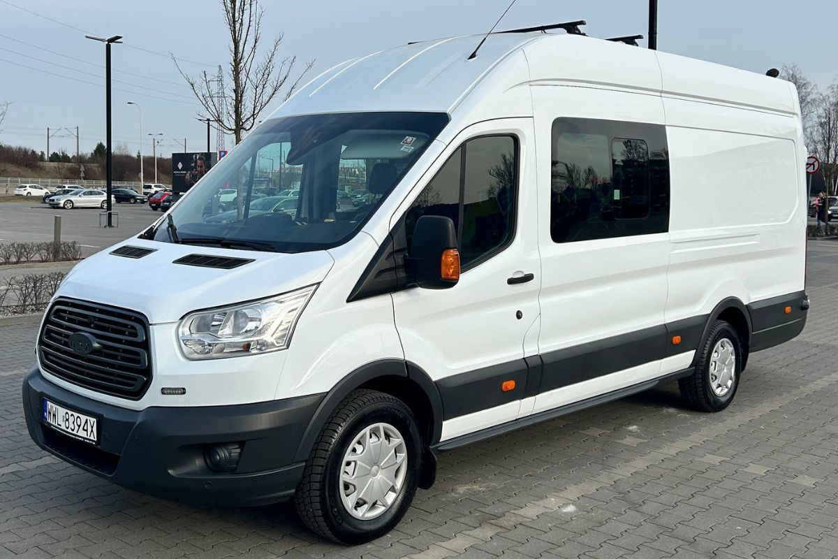 FORD TRANSIT MAXI