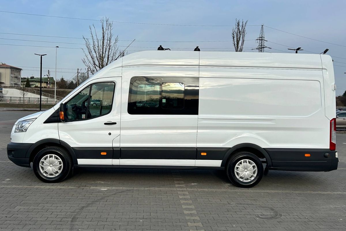 FORD TRANSIT MAXI