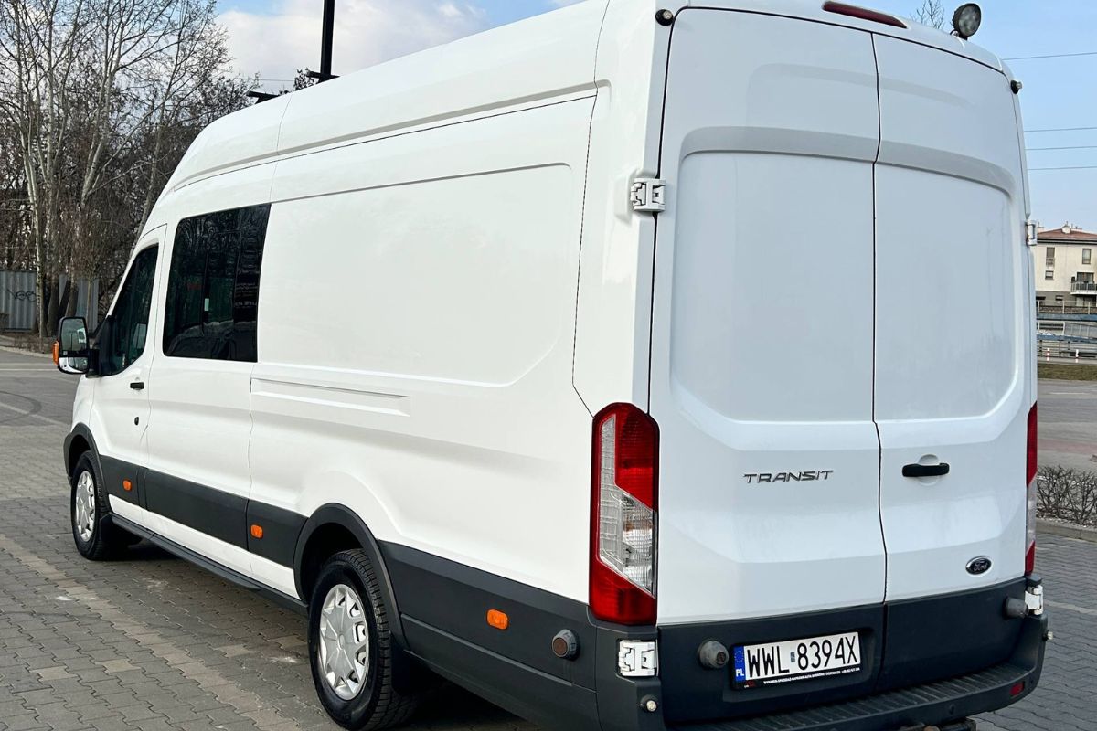 FORD TRANSIT MAXI
