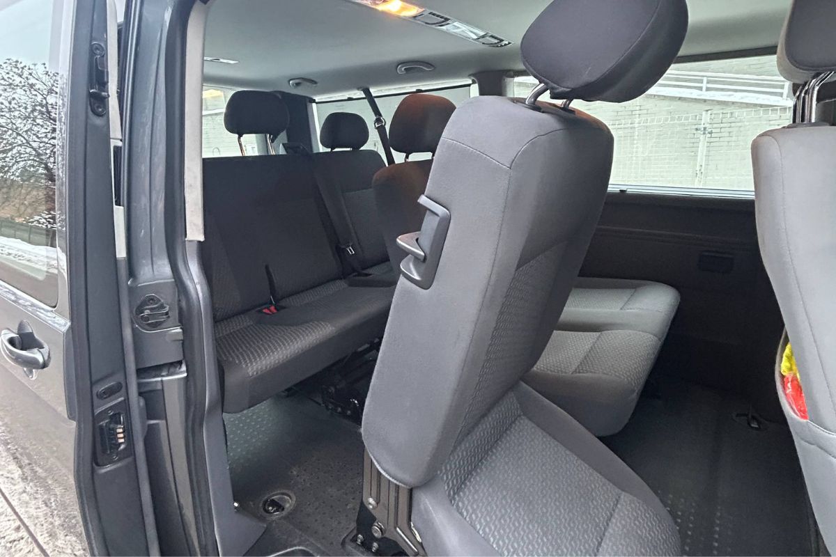 VOLKSWAGEN T6 CARAVELLE