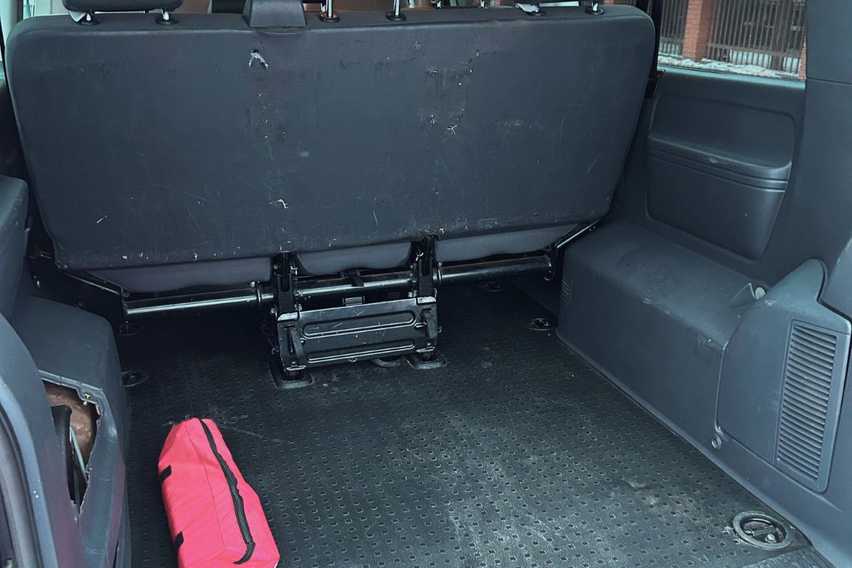 VOLKSWAGEN T6 CARAVELLE