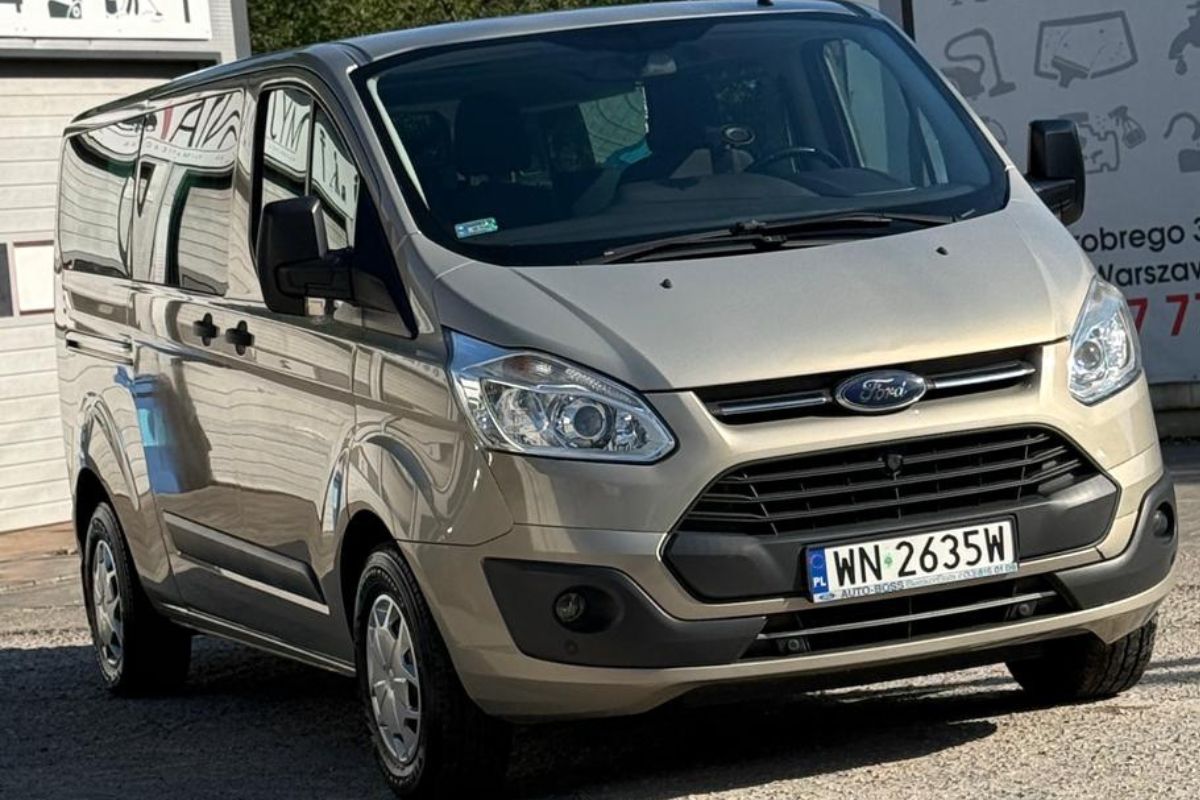 FORD TRANSIT