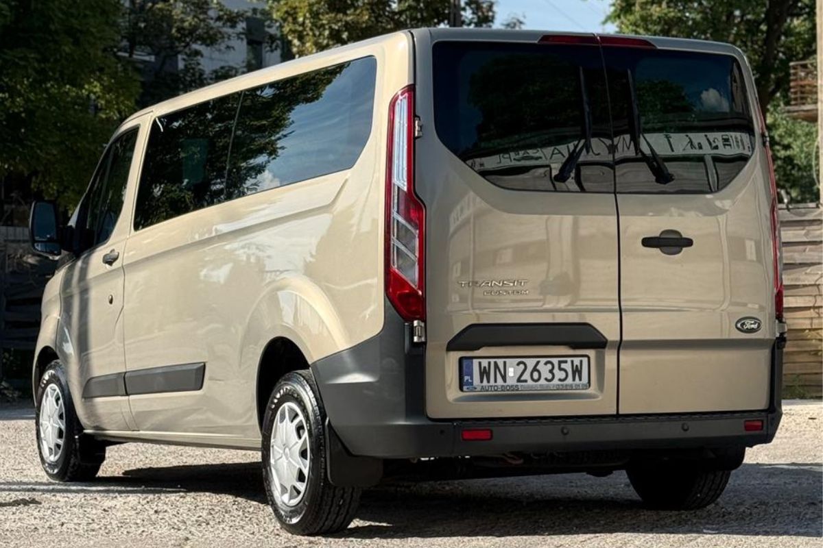 FORD TRANSIT