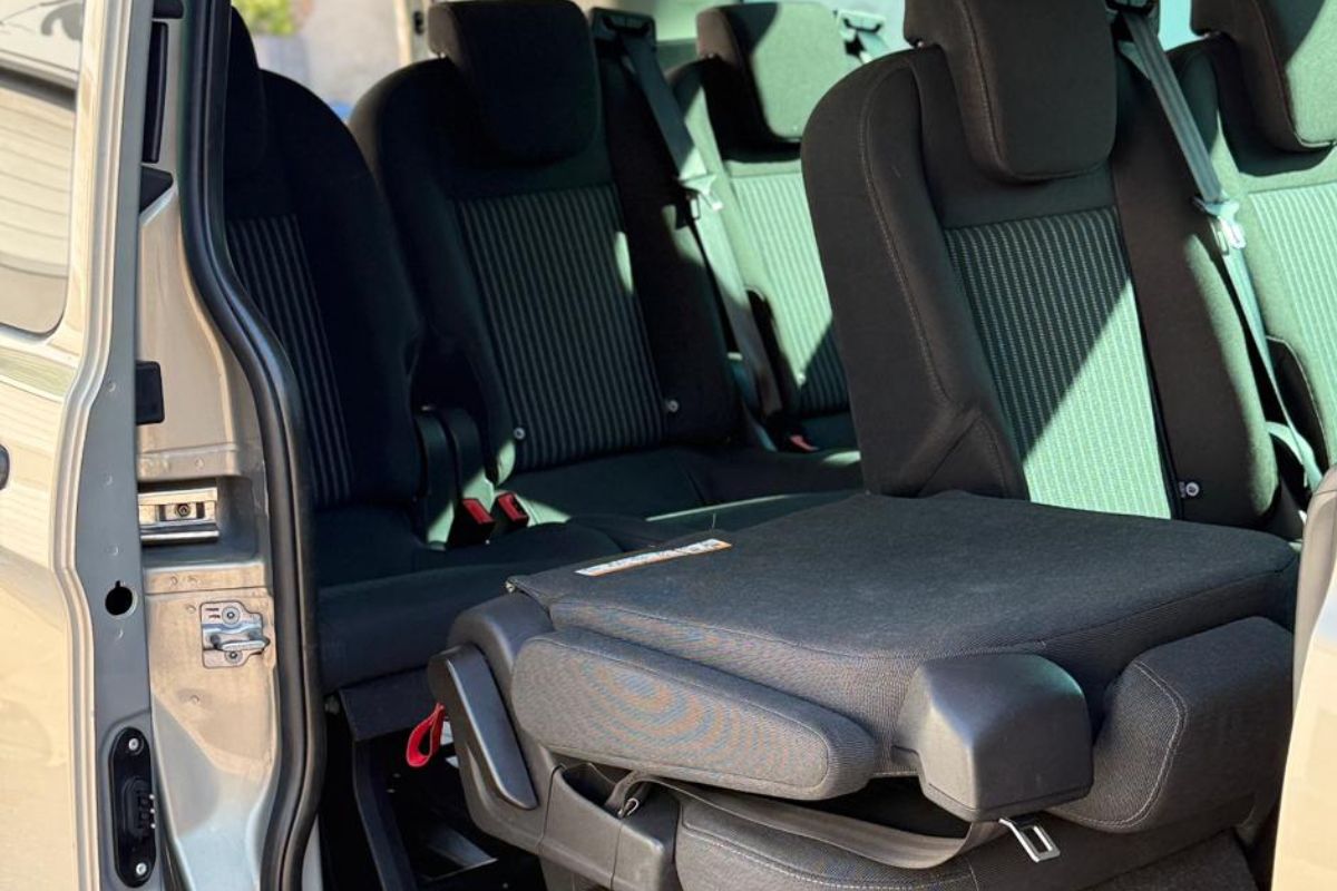 FORD TRANSIT