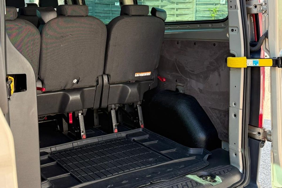 FORD TRANSIT