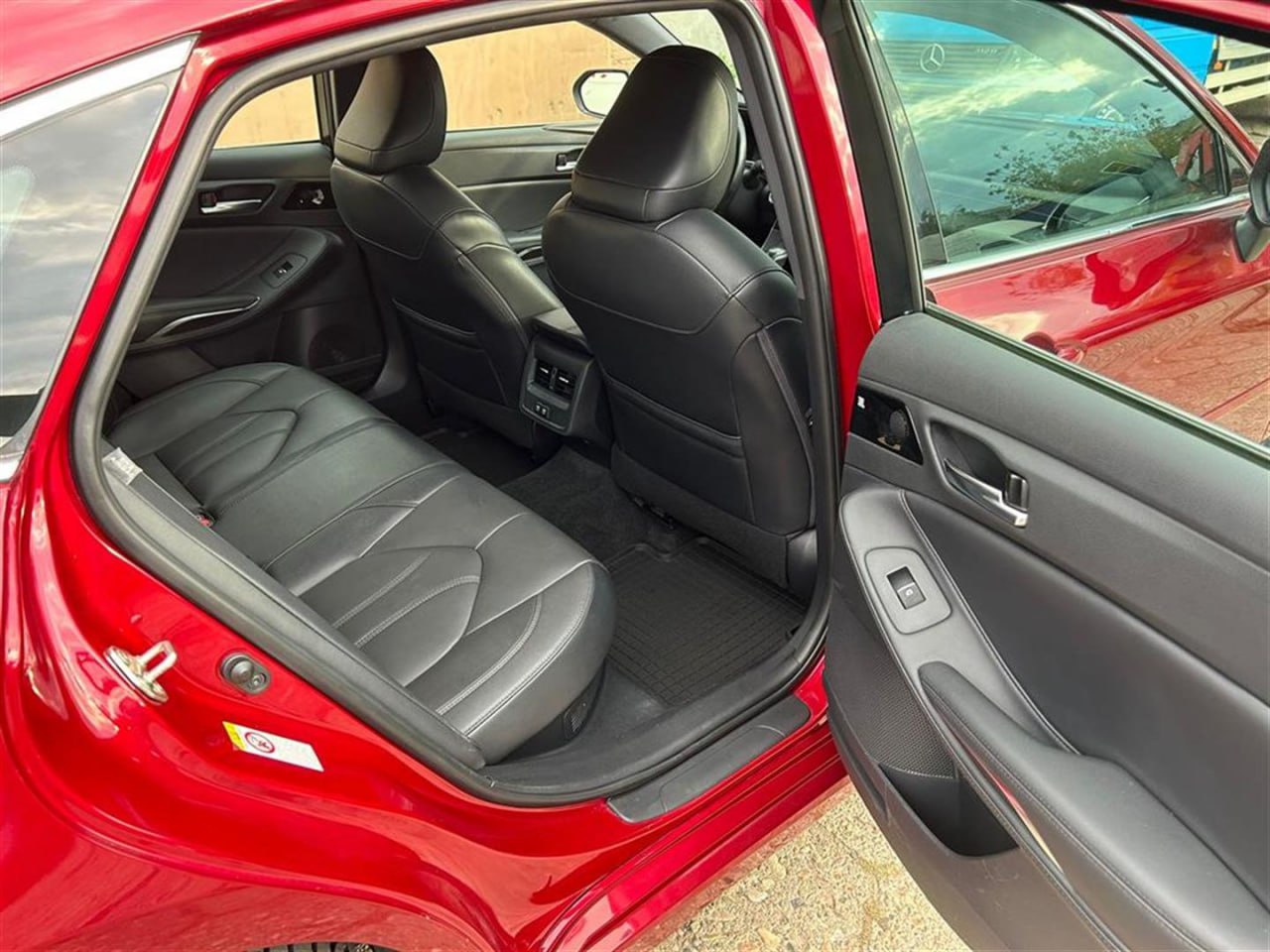 KLASA PREMIUM<br>TOYOTA AVALON