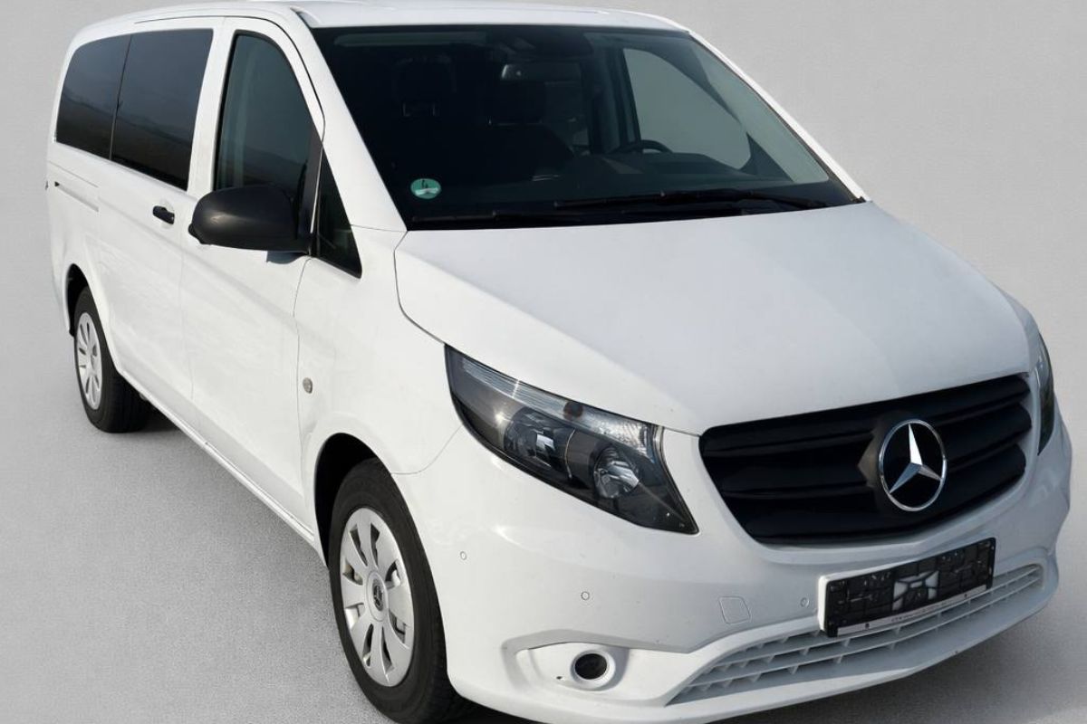 MERCEDES-BENZ VITO TOURER LANG  114 CDI RWD 9G-TRONIC 2.0 DISIEL