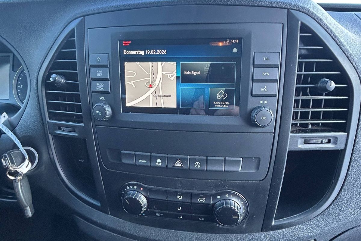 MERCEDES-BENZ VITO TOURER LANG  114 CDI RWD 9G-TRONIC 2.0 DISIEL