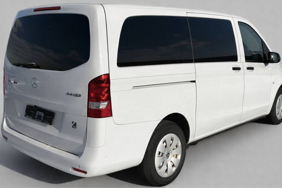 MERCEDES-BENZ VITO TOURER LANG  114 CDI RWD 9G-TRONIC 2.0 DISIEL