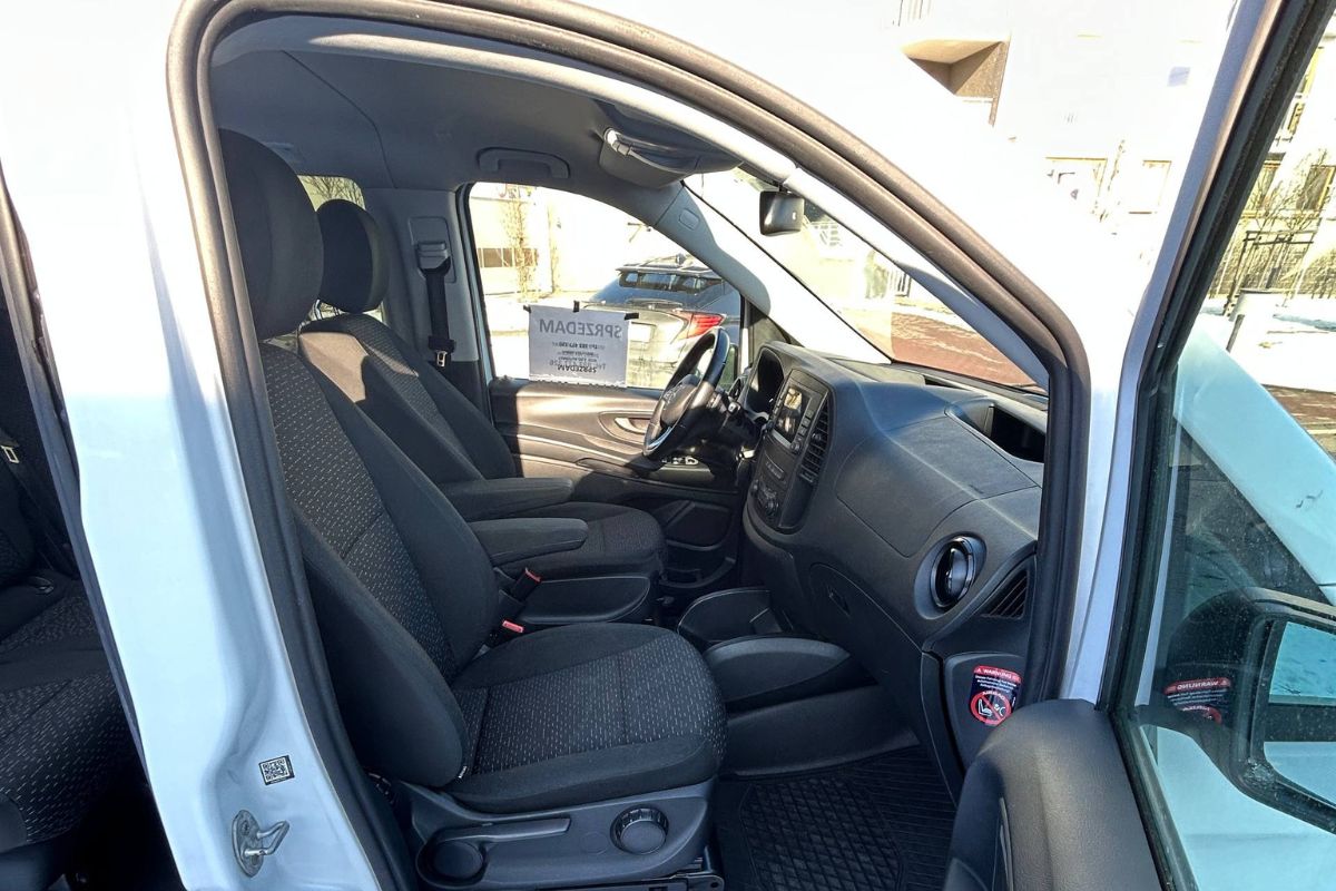 MERCEDES-BENZ VITO TOURER LANG  114 CDI RWD 9G-TRONIC 2.0 DISIEL