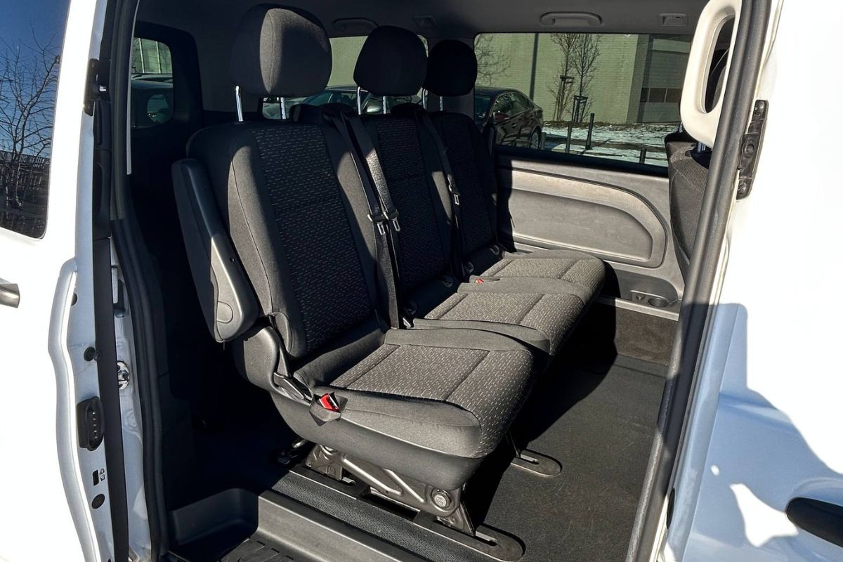 MERCEDES-BENZ VITO TOURER LANG  114 CDI RWD 9G-TRONIC 2.0 DISIEL