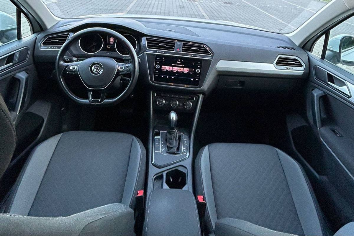 VOLKSWAGEN TIGUAN 2,0 TDI